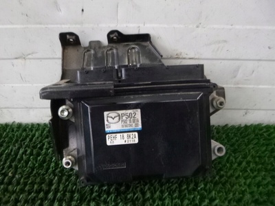 P50218881A mazda 3 bm 13 - 2.0 b блок управления двигателя