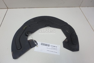 DG1Z2K004A Пыльник тормозного диска Ford Explorer (2011 - 2019)