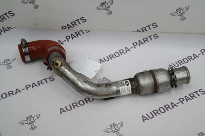 LR056328 Патрубок надува Land Rover Range Rover 30DDTX L405 2012