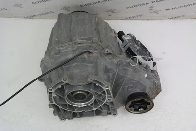 LR125903 Раздатка для АКПП 8-ст. ZF 8HP70 4WD Land Rover Discovery L462 2016
