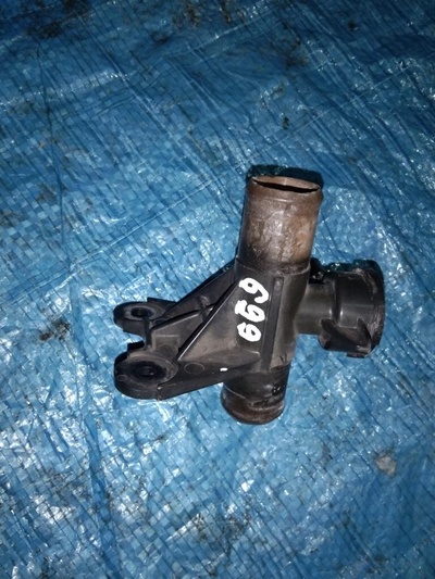 1650223010 горловина радиатора TOYOTA VITZ KSP90 16502-23010
