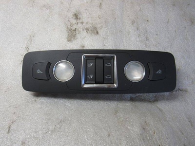 4L0947112E Фонарь салона (плафон) Audi Q7 4L 2014