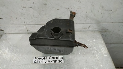 1789315040 Резонатор воздушного фильтра Toyota Corolla CE106V 1996 17893-15040