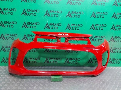 86511G6001 Бампер Kia Picanto 3 JA 2021-нв , 86511G6000