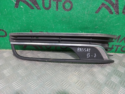 3AA8546619B9 окантовка птф Volkswagen Passat B7 2011-2015 , 3aa853665a