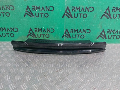 LR028187 Накладка бампера Land Rover Range Rover Evoque 1 L538 2011-2018 , bj3m17f011a