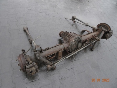 Мост frontera b 2.2