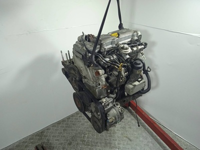 Двигатель 2.0DTI , ДВС БЕЗ КПП , КОМПЛЕКТАЦИЮ УТОЧНЯЙТЕ У МЕНЕДЖЕРОВ. Opel Vectra B 2001 2.0 DTi