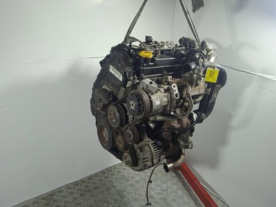Двигатель 1.7CDTI , 125л.с , ДВС БЕЗ КПП , КОМПЛЕКТАЦИЮ УТОЧНЯЙТЕ У МЕНЕДЖЕРОВ. Z17DTR. Opel Meriva (A) 2008 1.7 дизель