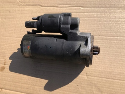 STARTER0986021630 стартер 2.5 tdi bjm volkswagen crafter 06 -