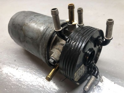 8D0127435 Фильтр топливный Audi A4 B5 (S4,RS4) 2001 , 3B0201896, 3B0127400C