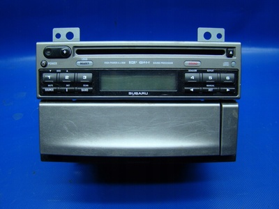 DC643 радио компакт - диск subaru forester ii 02 - 08r / 92fc