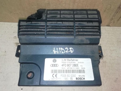 4F0907280E Блок бортовой сети (блок управления BCM) Audi Q7 4L 2003 ,4F0910280
