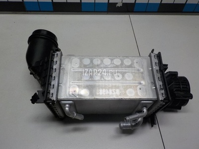 04E145785E Интеркулер VAG Passat [B8] 2015