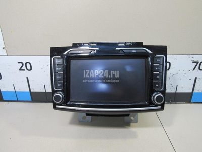 7901100XK49XA Магнитола Great Wall Hover H3 NEW (2014 - 2016)