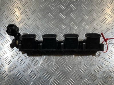 079133109AK Сервопривод заслонок впускного коллектора Audi A6 4F/C6 2010 ,079133109AS