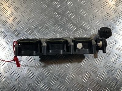 06E133110AK Сервопривод заслонок впускного коллектора Audi A6 4F/C6 2011