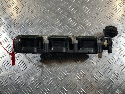06E133109AF Сервопривод заслонок впускного коллектора Audi A5 8T 2011 ,06E907386D