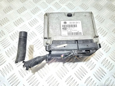 036906034S volkswagen поло iv 9n3 2006 блоки управления двигателя