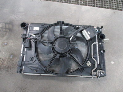 радиатор комплект радиатор infiniti q50 q70