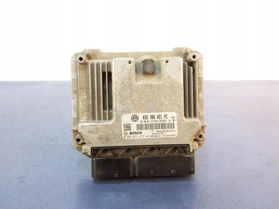 03G906021PC volkswagen caddy iii блок управления двигателя