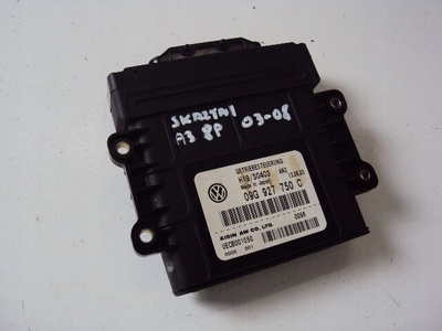 09G927750C блок управления кпп audi a3 8p 03 - 08