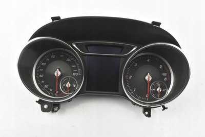A1569009603 спидометр часы 2.2d мерседес gla w156