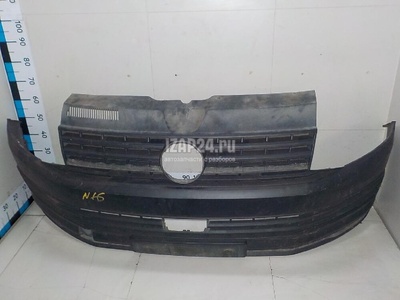 7E0807221D9B9 Бампер передний VAG Transporter T6 2015