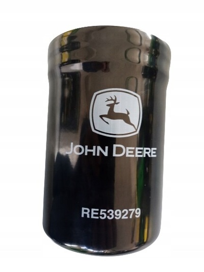 RE539279 фильтр масляный джон дир