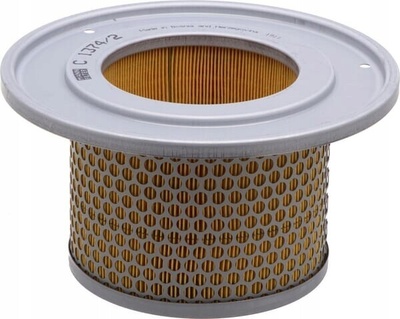 C13742KIT манн фильтр воздушный c1374 / 2kit