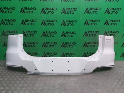 602000931AADQJ Бампер Chery Tiggo 7 Pro T1E 2020-нв , 602000931AA