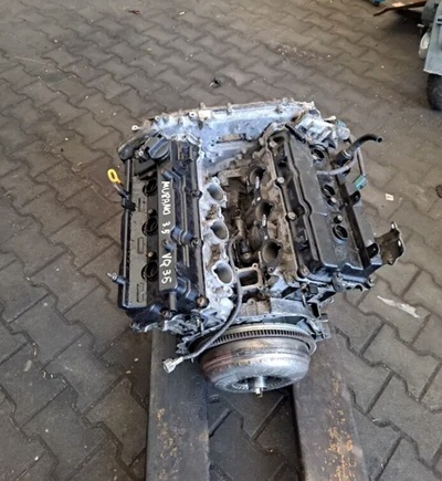 VQ35 двигатель 3.5 v6 nissan мурано z50