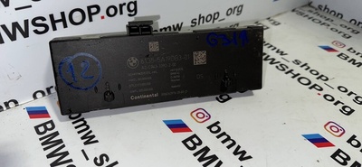 61355A19DB3 блок управления крышкой багажника BMW 5 G30/G31 2021