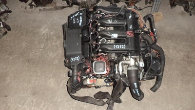 204D4 Двигатель BMW 3 E46 [рестайлинг] 2004 2.0 дизель D
