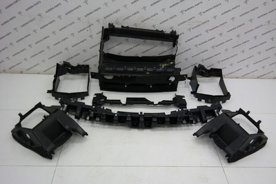 LR084885 Комплект дефлекторов передних (радиатор,интеркуллер) Land Rover Range Rover Sport L494 2013