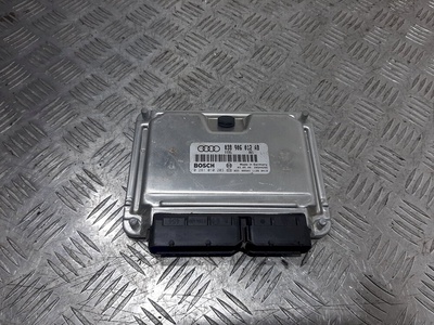 038906012AB Блок управления двигателем Audi A6(C5) 2000