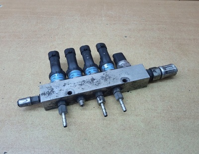 Накладка впрыска газа снг brc mtm 09sq99020001g