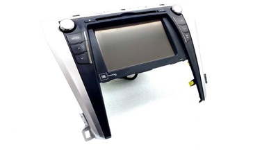 8614006340 Магнитола Toyota Camry 55 2016 , 8614006341, 86140-06340