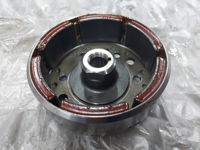 suzuki sv 650 98 - 02 magneto колесо magnesowe