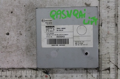 284A1BR00C блок камеры qashqai j10 рестайлинг 09 - 13
