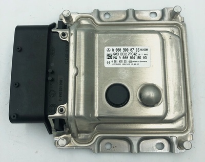 A0009000716 блок мерседес