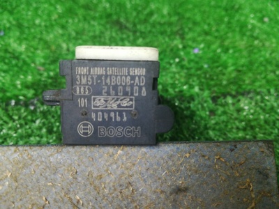 3M5T14B006AD Датчик удара передний Mazda CX-9 TB 2009г.