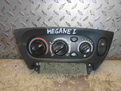 7701041846 Блок управления отопителем Renault Megane I (1995—1999)