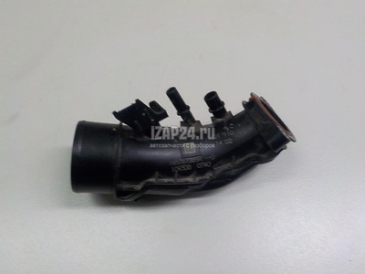 165767385R Воздуховод Renault Duster II 2021
