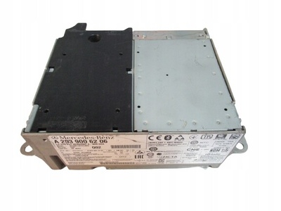 A2539006206 мерседес навигация ntg6 mid сша