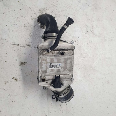 7575404 Интеркулер BMW 5 F10/F11/GTF07 2011