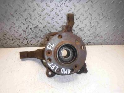 A113001011AB Кулак поворотный передний левый Chery Amulet (A15) A15 (2003—2010)