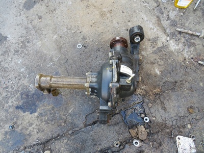 Редуктор ch223017ab 3.21 land rover discovery 4 iv