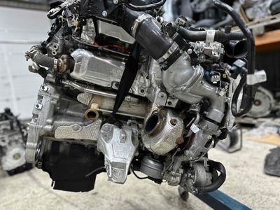DT306 Двигатель Land-Rover Range Rover Sport L494 2020 3 дизель , LR142504, AJ20D6