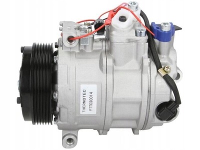 KTT090014 компрессор кондиционера мерседес c w204 2.1 - 3.5 07 - 14